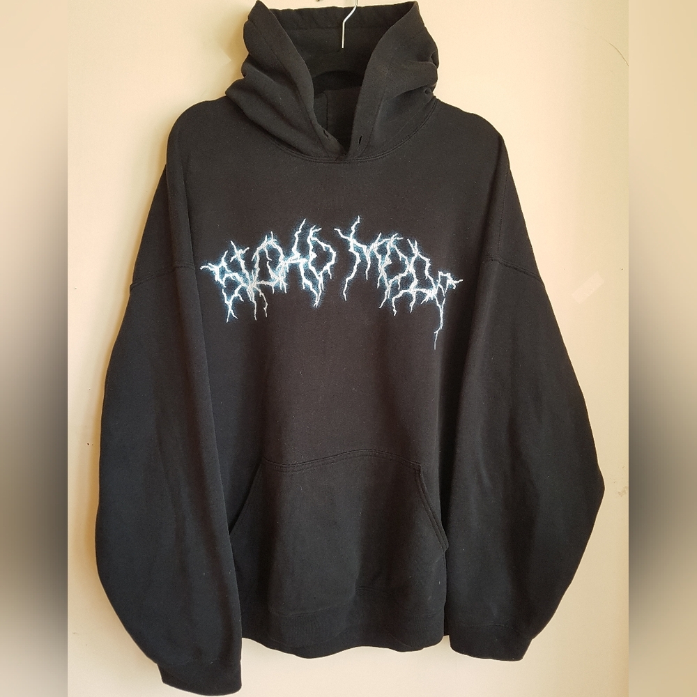 TRAVIS SCOTT ASTRO WORLD TOUR SICKO MODE HOODIE